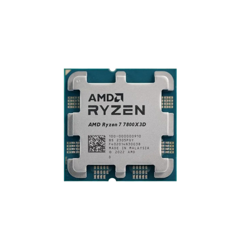 AMD Ryzen 7 7800X3D – Performanță de top | NeoComputer Moldova